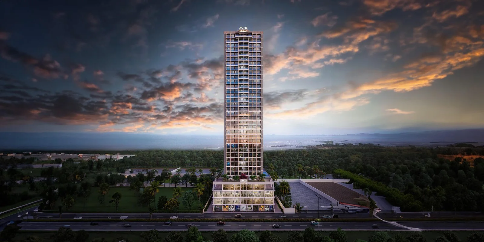 juhi empressa building image